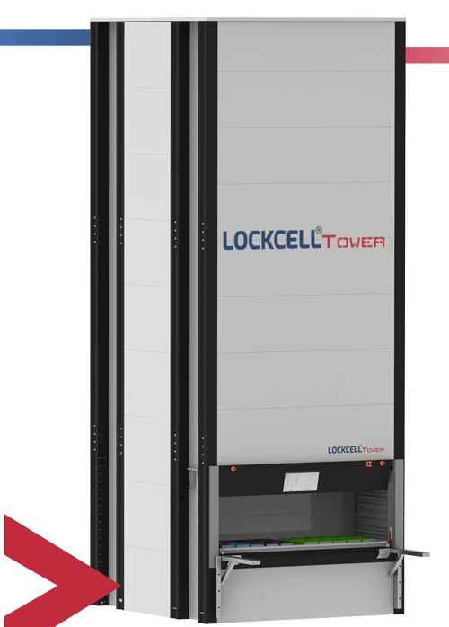 lockcell-tower